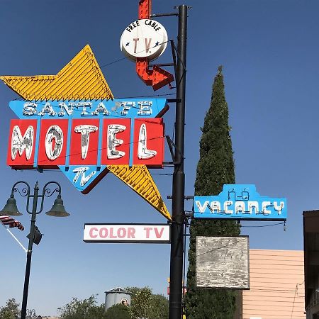 Santa Fe Motel Tehachapi Exterior foto