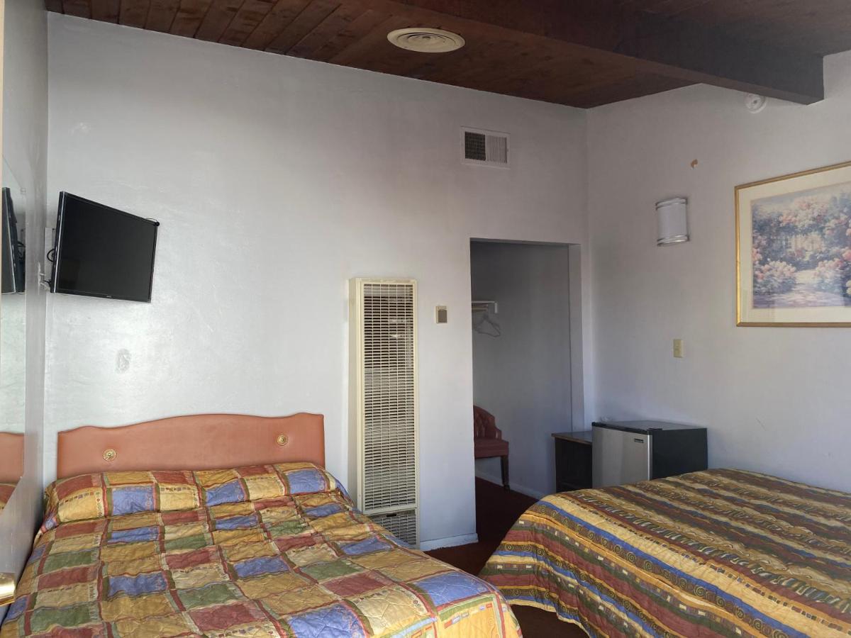 Santa Fe Motel Tehachapi Exterior foto