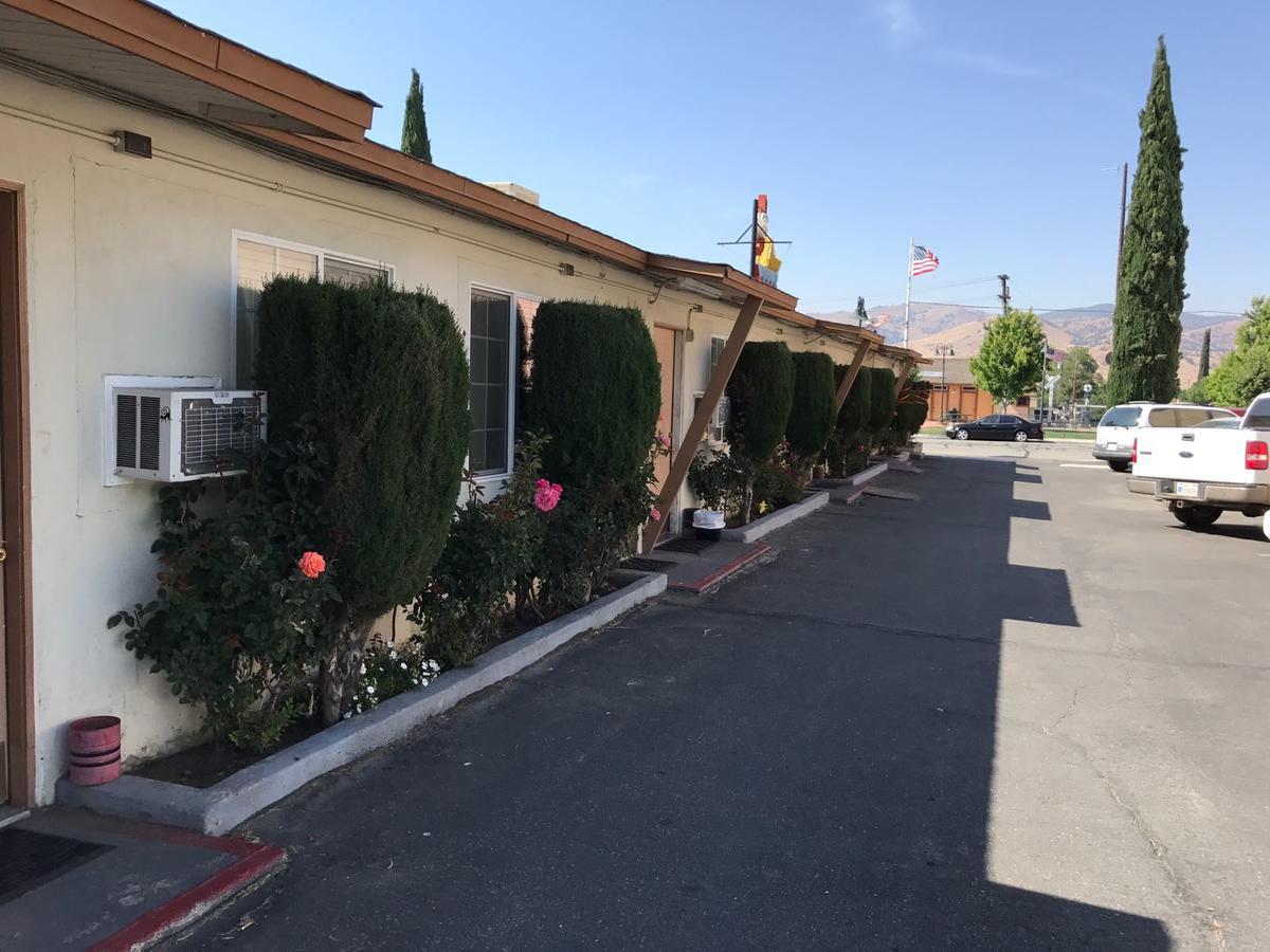 Santa Fe Motel Tehachapi Exterior foto