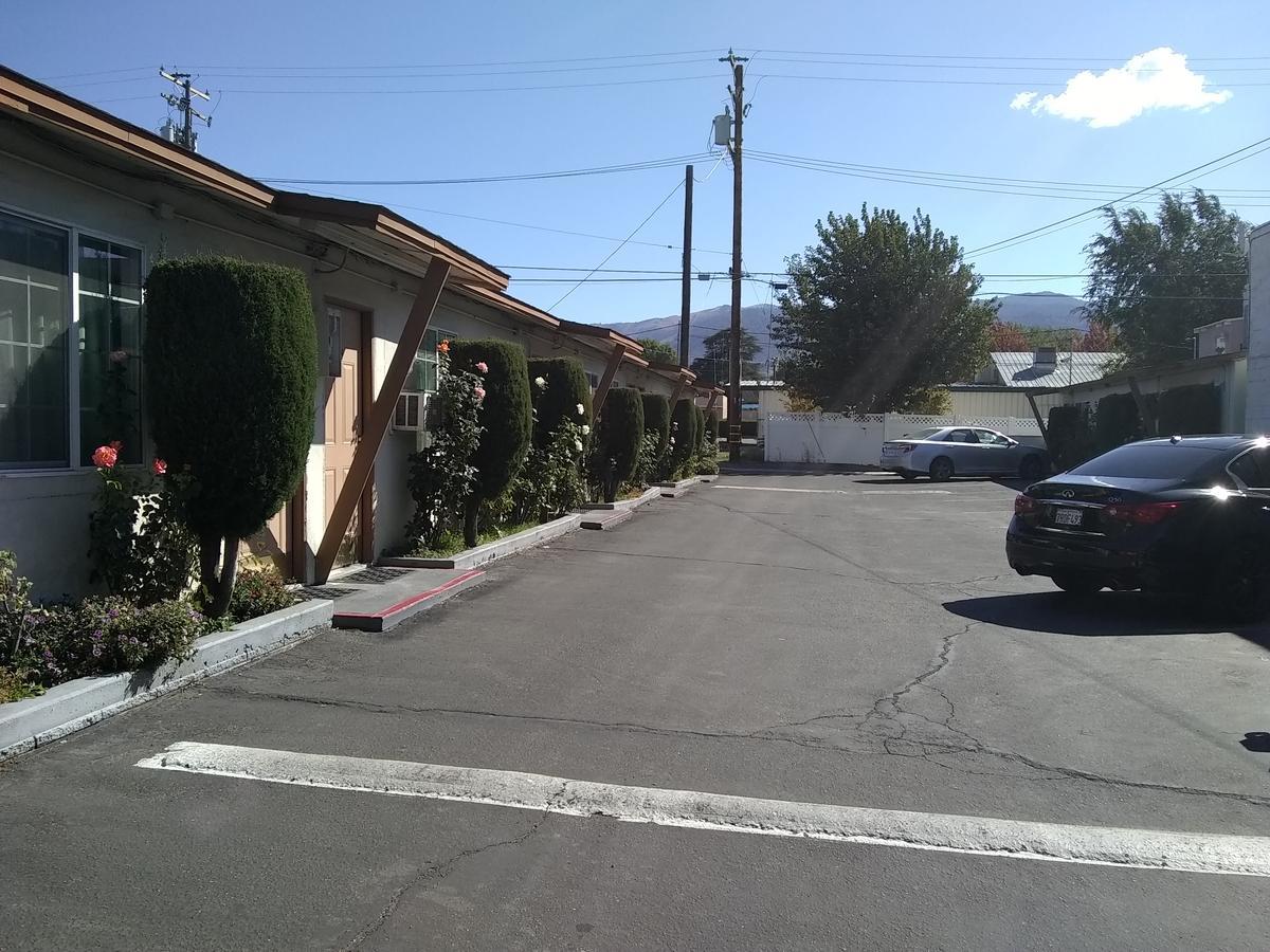 Santa Fe Motel Tehachapi Exterior foto