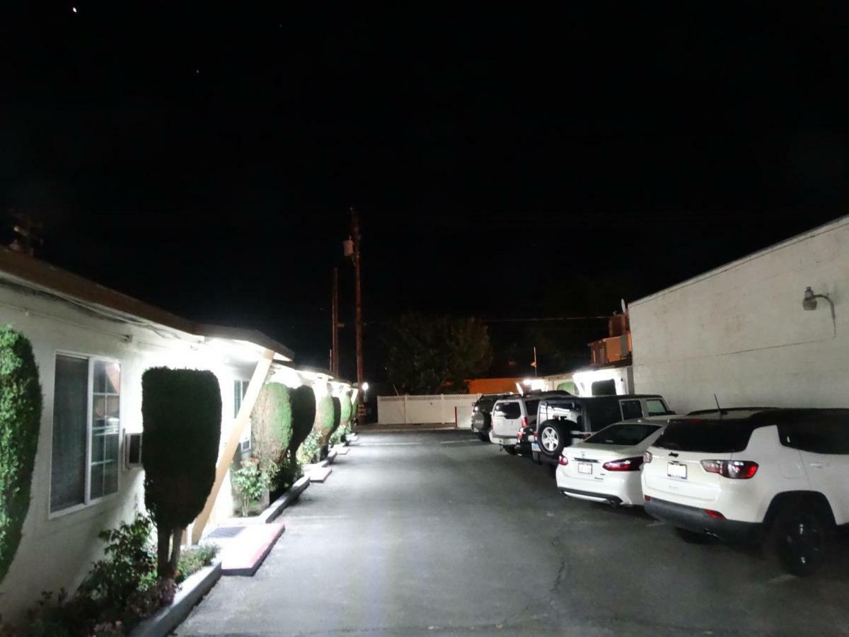 Santa Fe Motel Tehachapi Exterior foto