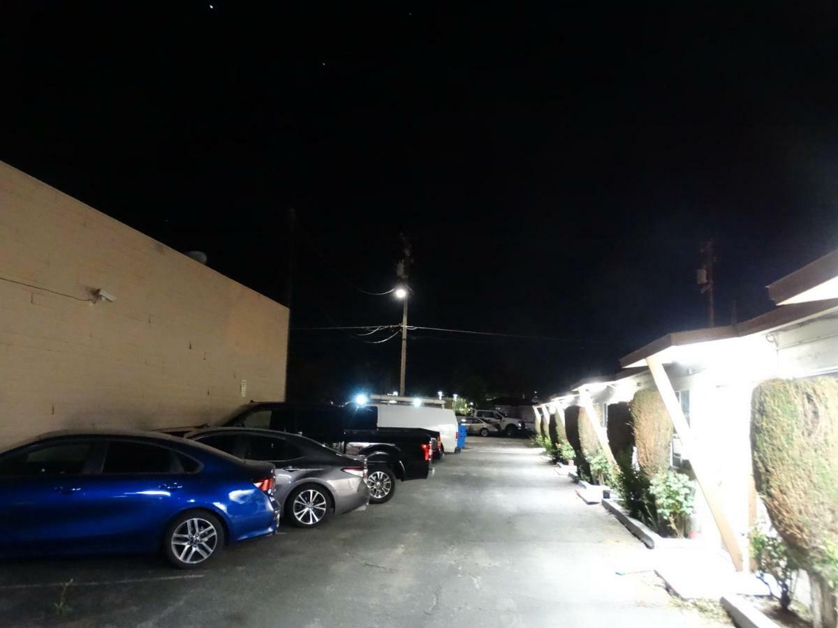 Santa Fe Motel Tehachapi Exterior foto