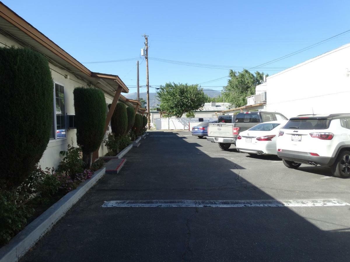 Santa Fe Motel Tehachapi Exterior foto